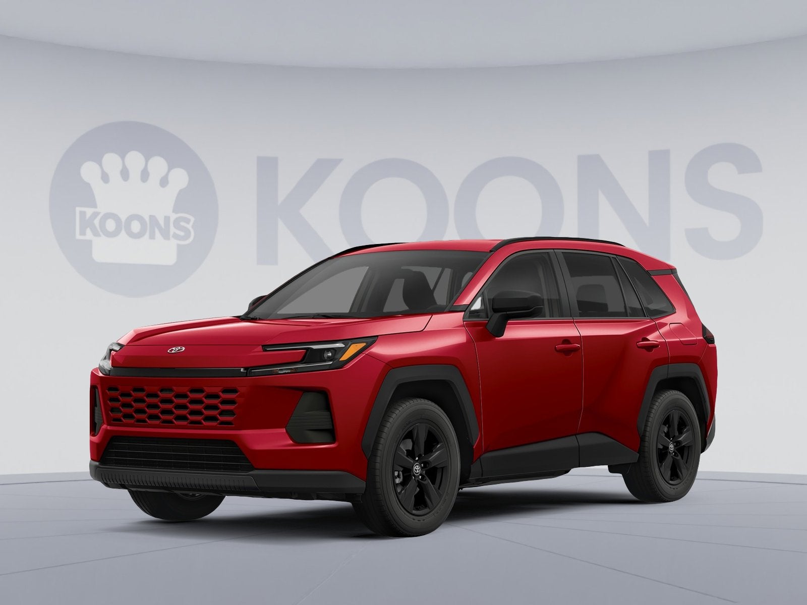 2026 Toyota RAV4 XLE