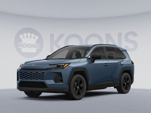 2026 Toyota RAV4 XLE Premium