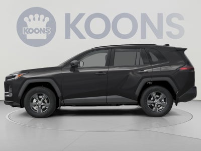 2026 Toyota RAV4 LE