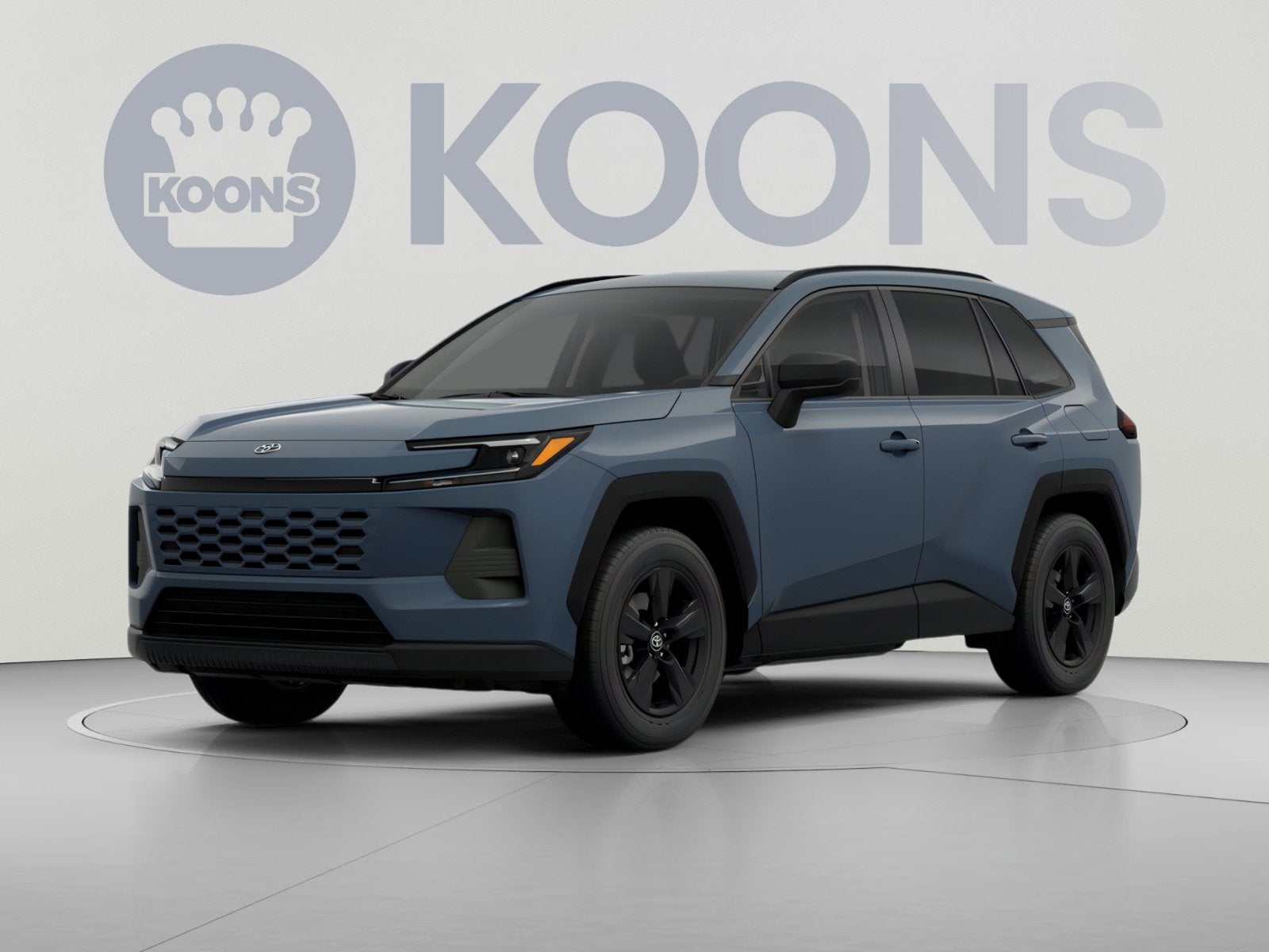 2026 Toyota RAV4