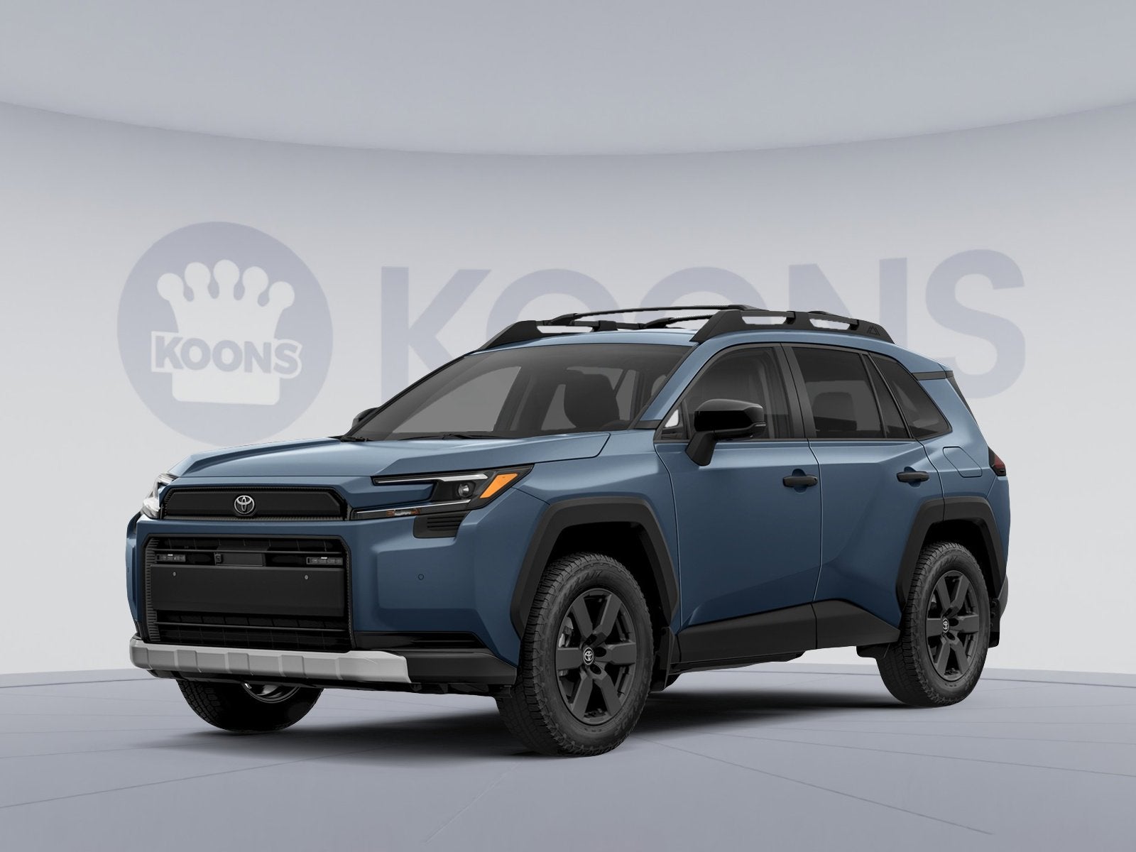 2026 Toyota RAV4 Woodland