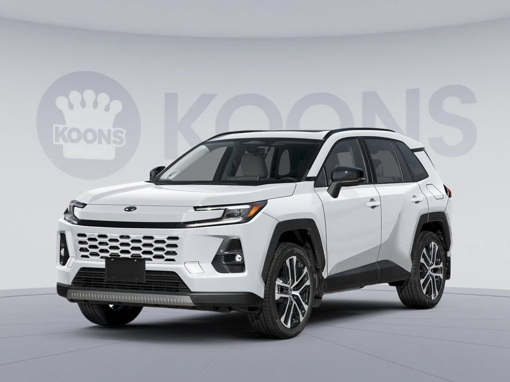 2026 Toyota RAV4 Limited