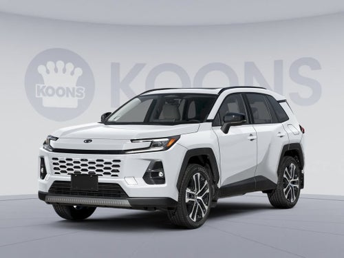 2026 Toyota RAV4 Limited