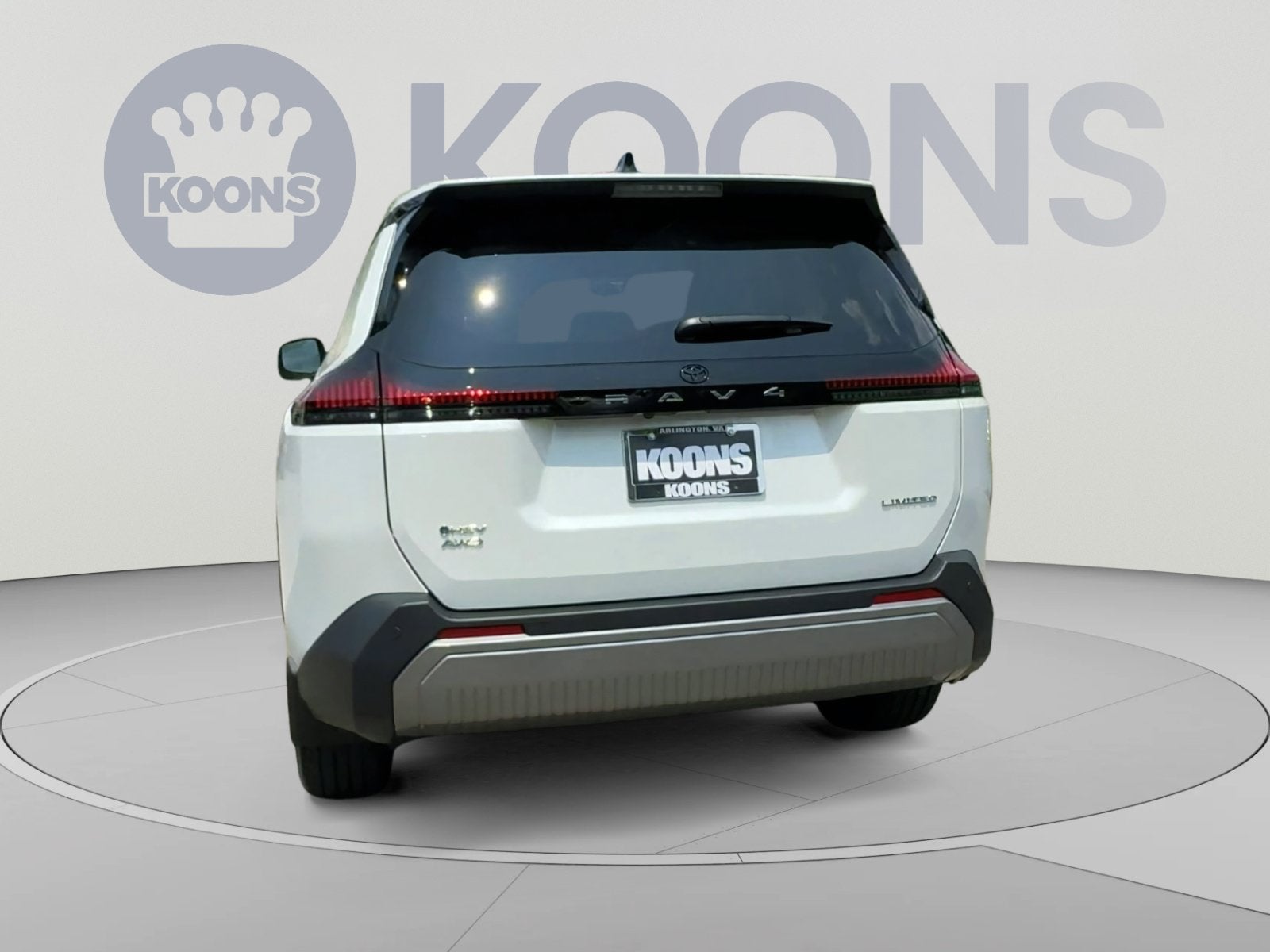 2026 Toyota RAV4 Limited