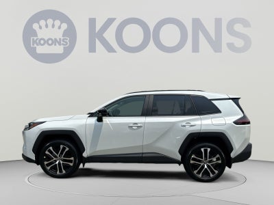 2026 Toyota RAV4 Limited
