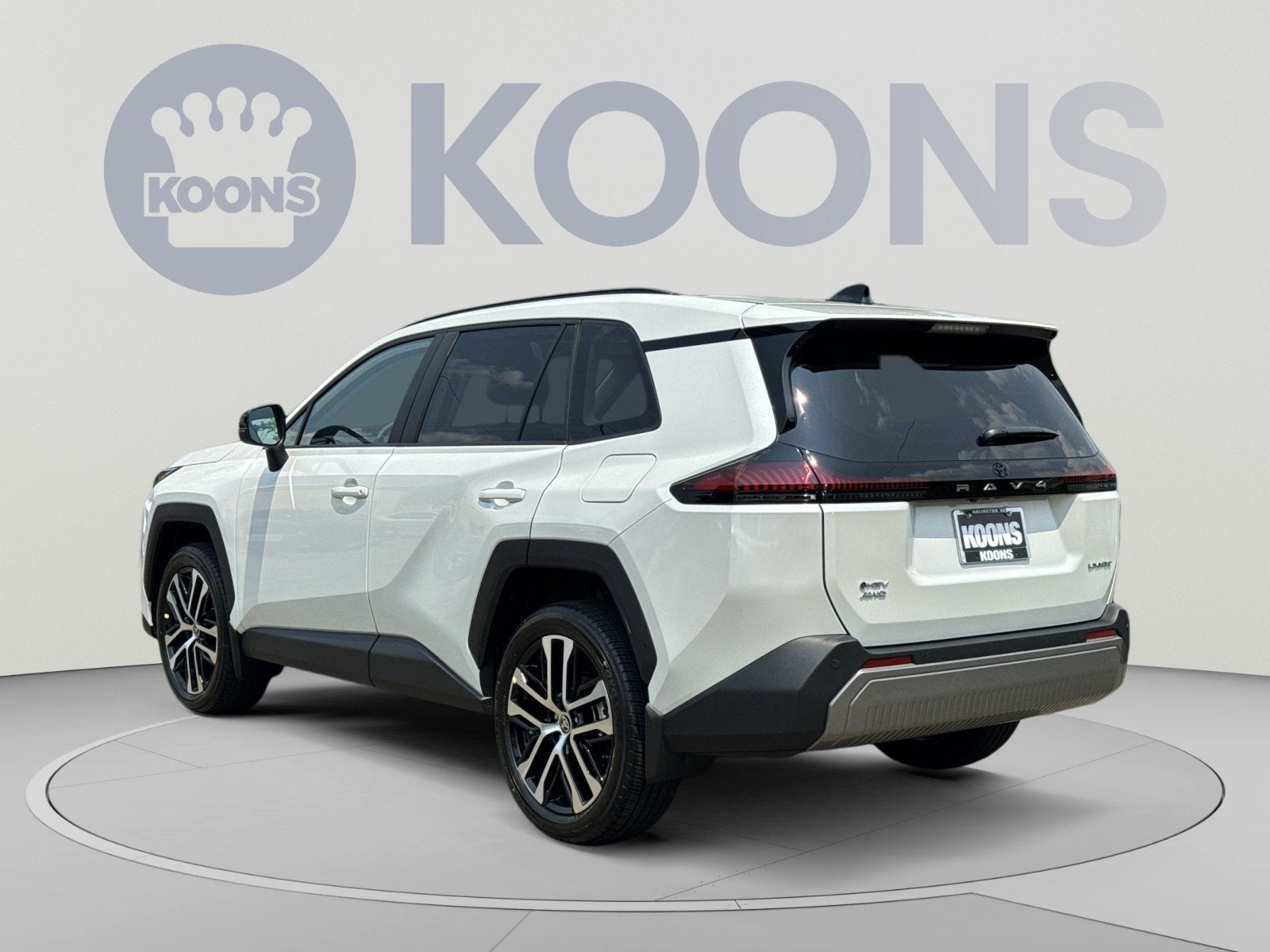 2026 Toyota RAV4 Limited