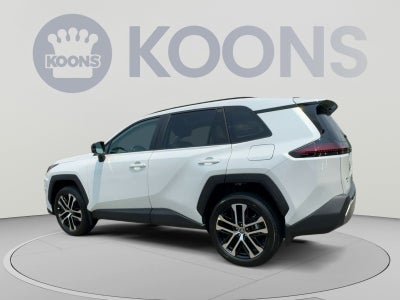 2026 Toyota RAV4 Limited