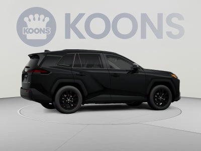 2026 Toyota RAV4 LE