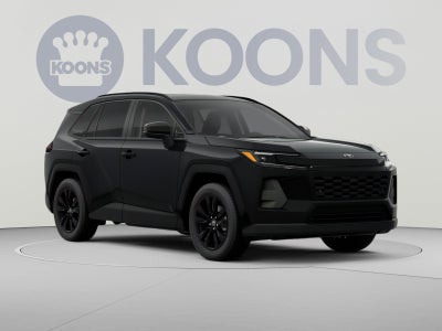 2026 Toyota RAV4 LE
