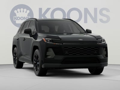2026 Toyota RAV4 LE