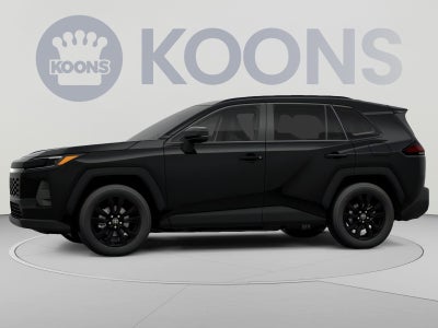 2026 Toyota RAV4 LE