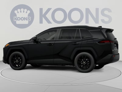 2026 Toyota RAV4 LE