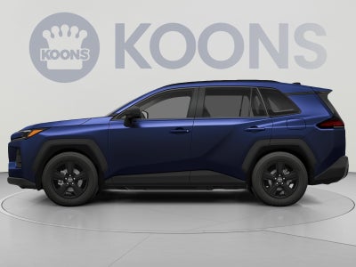 2026 Toyota RAV4 XLE Premium