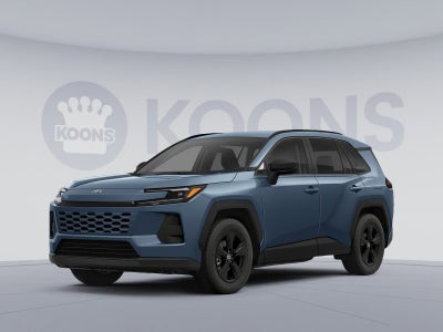 2026 Toyota RAV4 XLE Premium