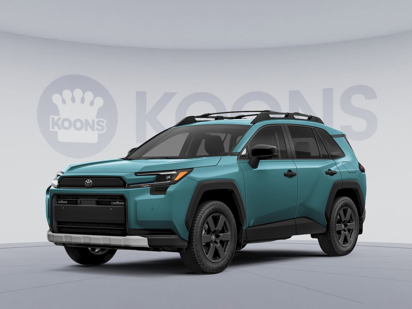 2026 Toyota RAV4 Woodland