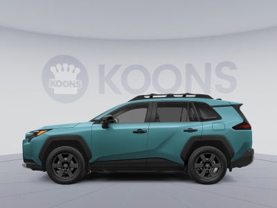 2026 Toyota RAV4 Woodland