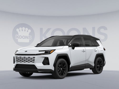 2026 Toyota RAV4 XSE