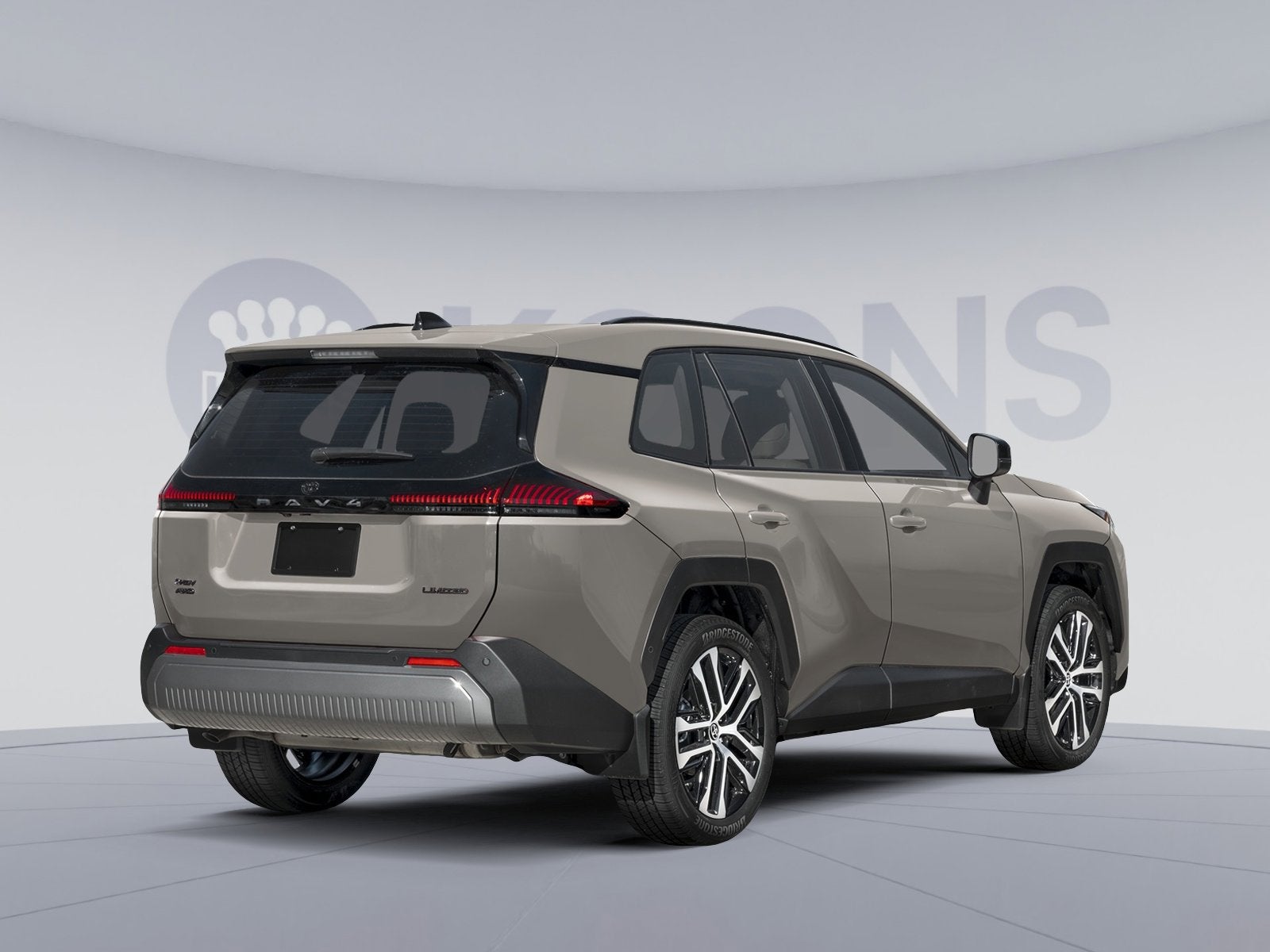 2026 Toyota RAV4 Limited