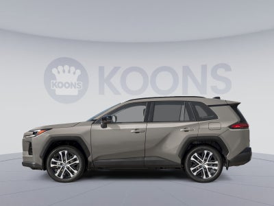 2026 Toyota RAV4 Limited