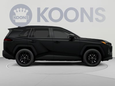 2026 Toyota RAV4 LE