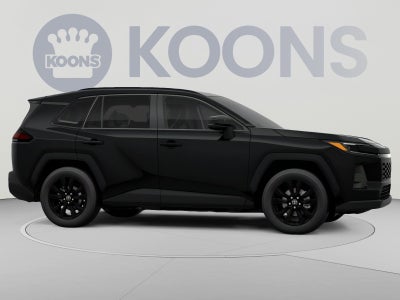 2026 Toyota RAV4 LE