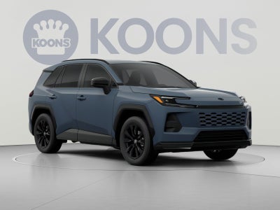 2026 Toyota RAV4 LE