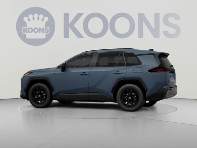 2026 Toyota RAV4 LE