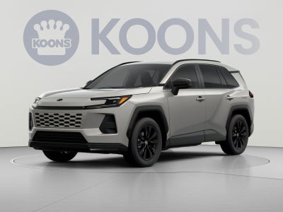 2026 Toyota RAV4 LE
