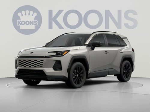 2026 Toyota RAV4 LE