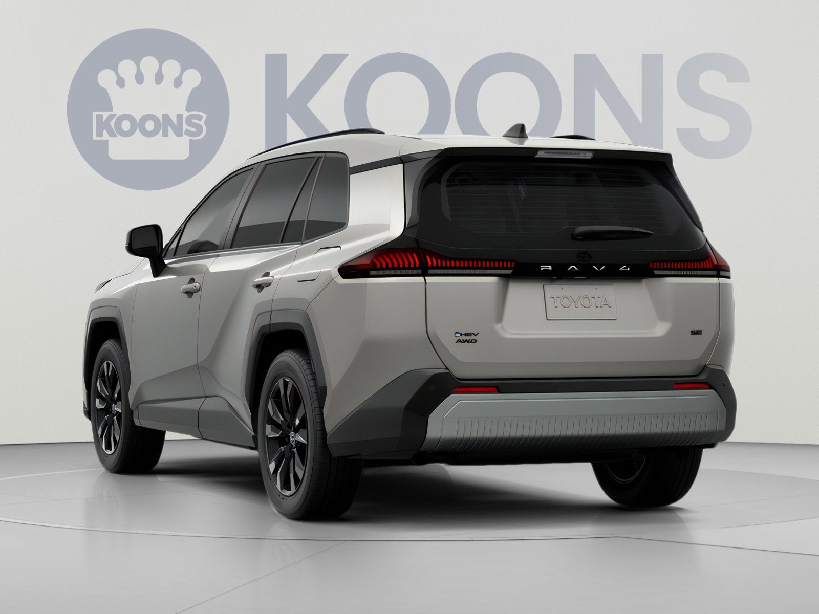 2026 Toyota RAV4 LE