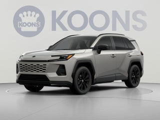 2026 Toyota RAV4 LE