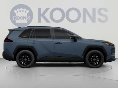 2026 Toyota RAV4 LE