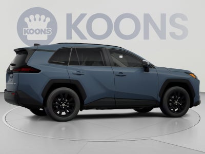 2026 Toyota RAV4 LE