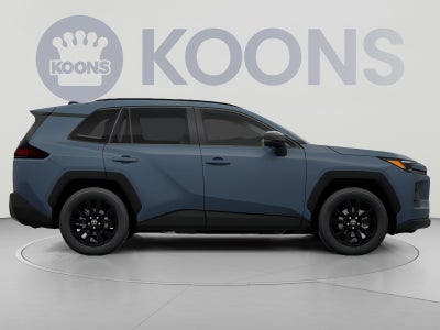 2026 Toyota RAV4 LE
