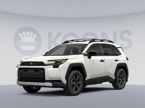 2026 Toyota RAV4 Woodland