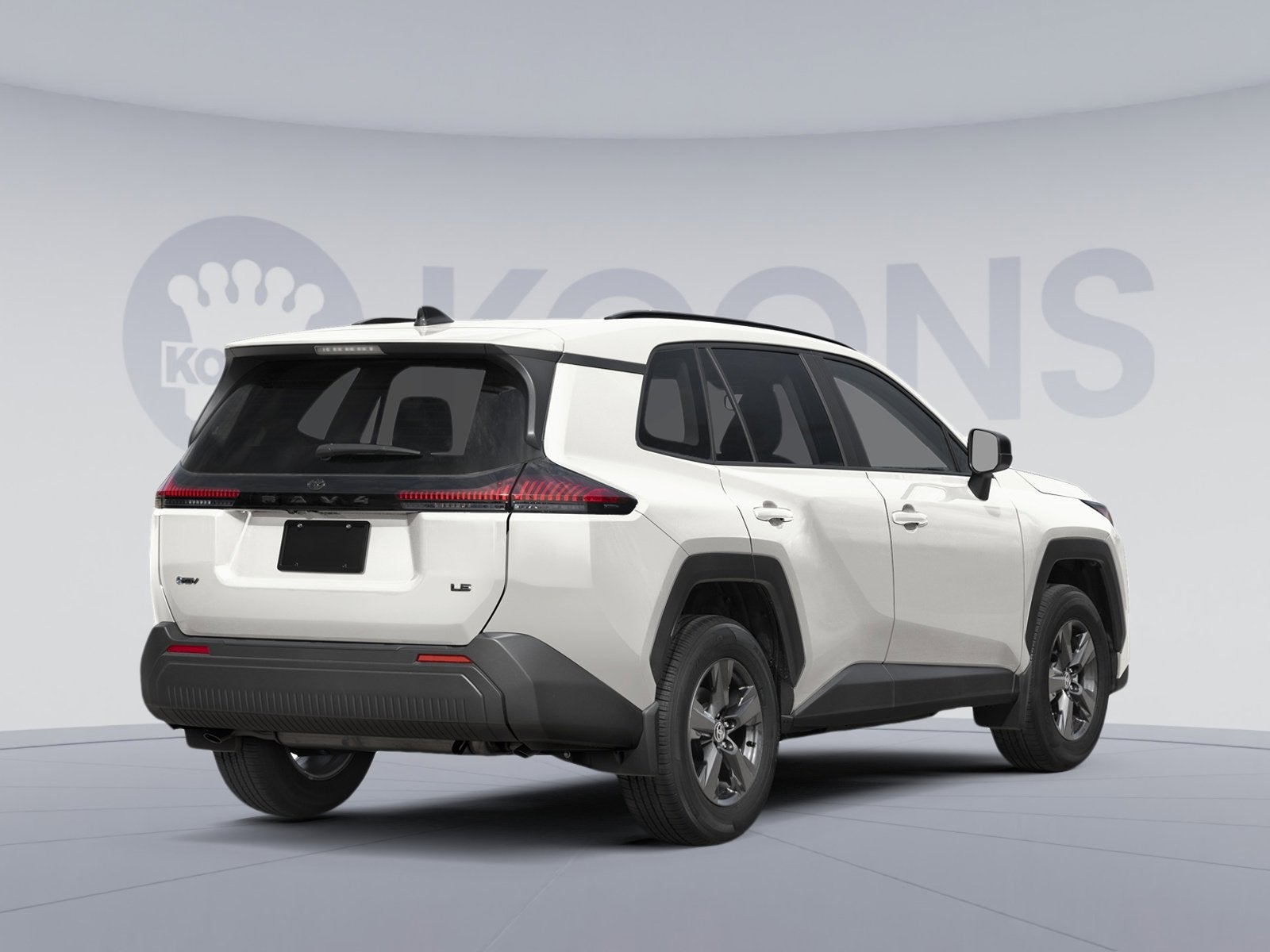 2026 Toyota RAV4 LE