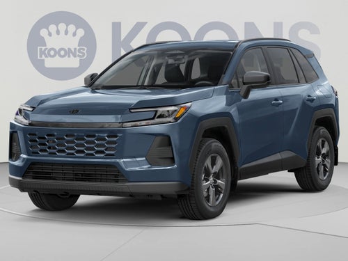2026 Toyota RAV4 LE