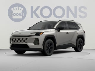 2026 Toyota RAV4 LE