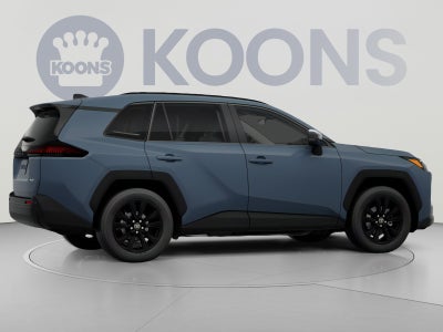 2026 Toyota RAV4 LE