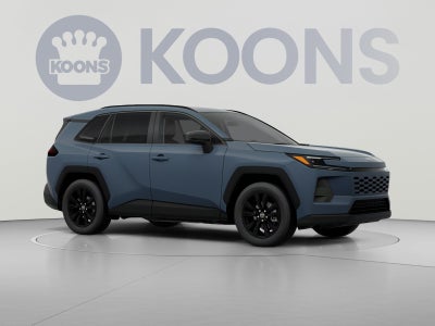 2026 Toyota RAV4 LE