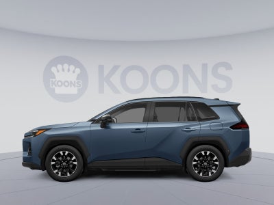 2026 Toyota RAV4 Limited