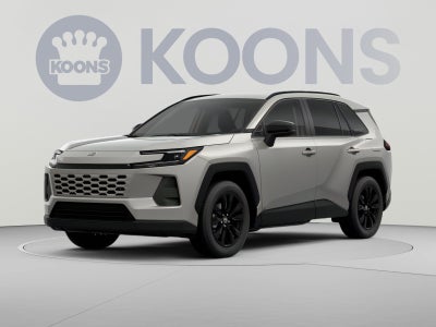 2026 Toyota RAV4 LE