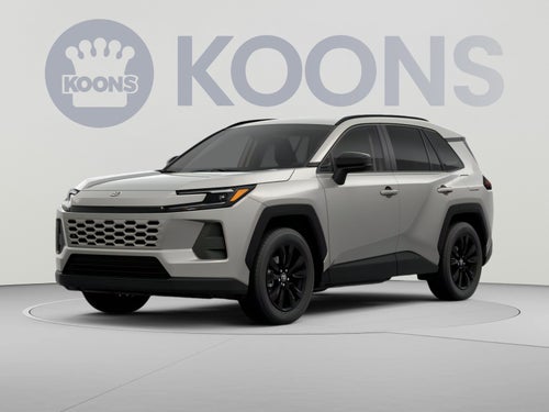 2026 Toyota RAV4 LE