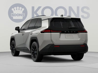 2026 Toyota RAV4 LE