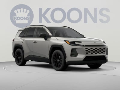 2026 Toyota RAV4 LE