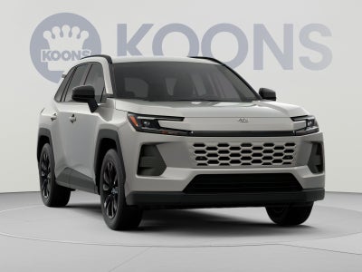 2026 Toyota RAV4 LE