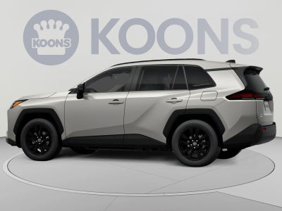 2026 Toyota RAV4 LE
