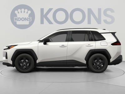 2026 Toyota RAV4 XLE Premium