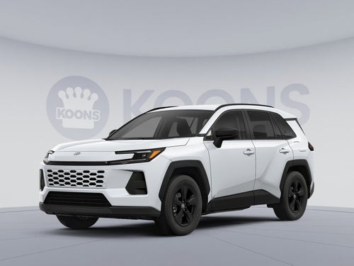 2026 Toyota RAV4 XLE Premium