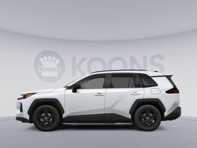 2026 Toyota RAV4 XLE Premium
